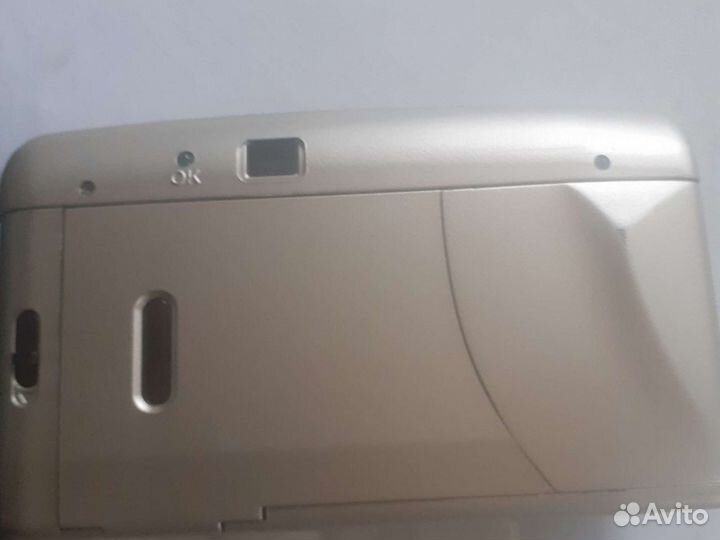 Плёночный фотоаппарат