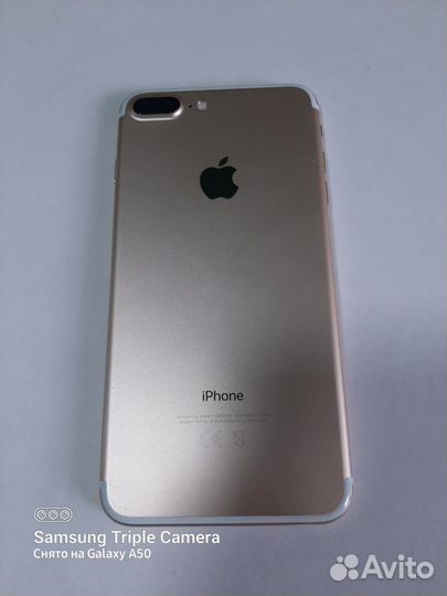 iPhone 7 Plus, 32 ГБ