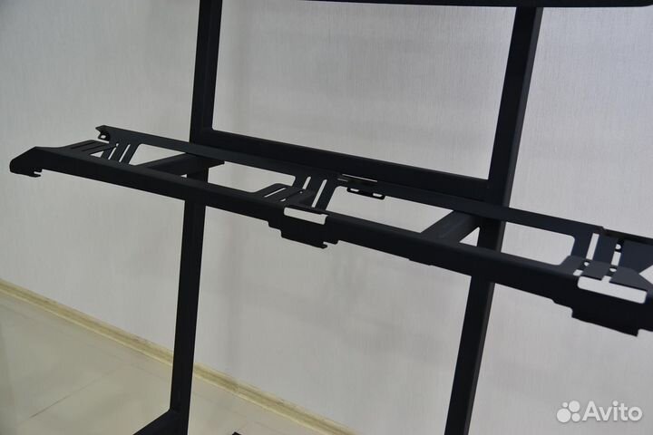 Рейлинги крепления багажника BMS Yukon (BMS060021)