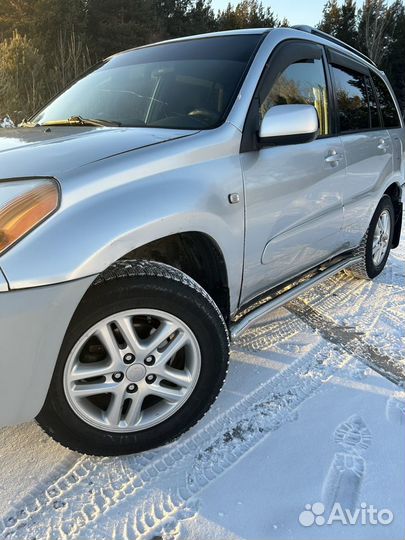 Toyota RAV4 2.0 AT, 2001, 405 551 км