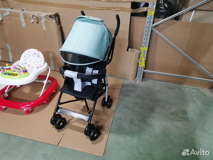 Детская коляска прогулочная