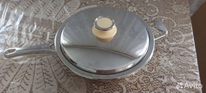 Сковорода гриль Zepter