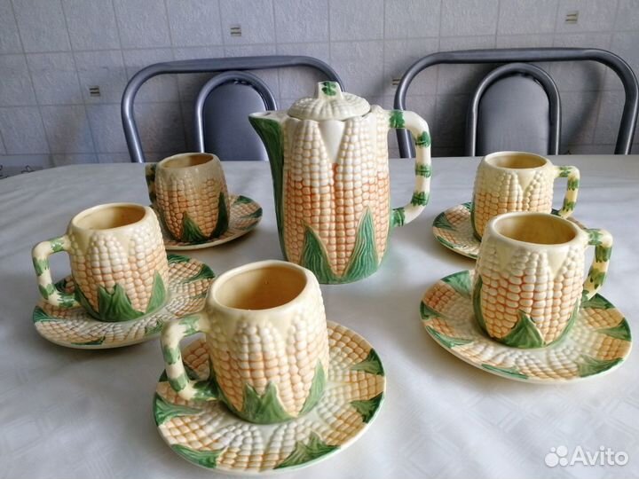 Сервиз кофейный