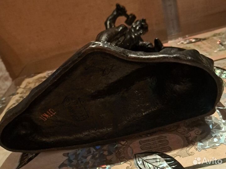 Каслинское литьё