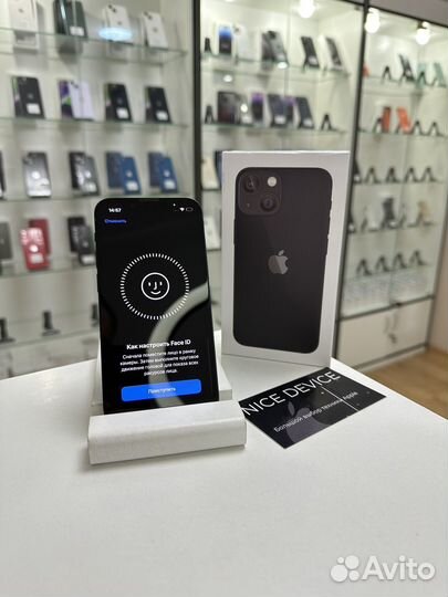 iPhone 13 mini, 128 ГБ