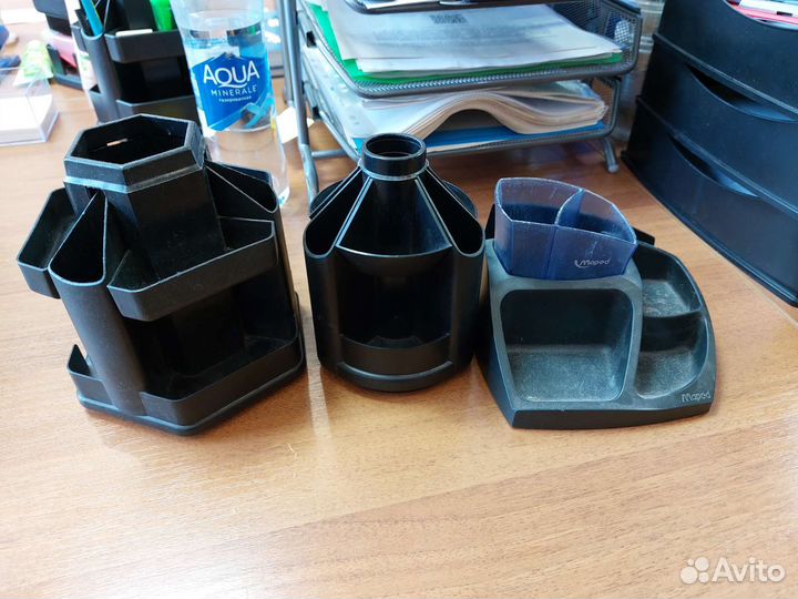 Подставка для канцелярии