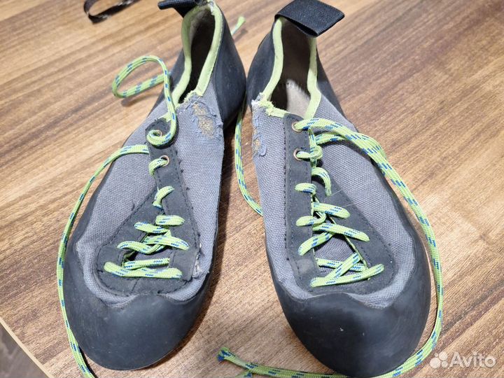 Скальные туфли