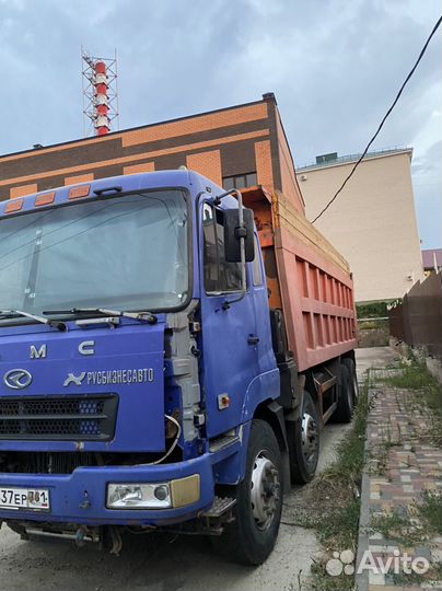 CAMC HN3310P38C3M, 2008