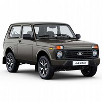 Новый ВАЗ (LADA) Niva Legend 1.7 MT, 2024, цена от 999 020 руб.