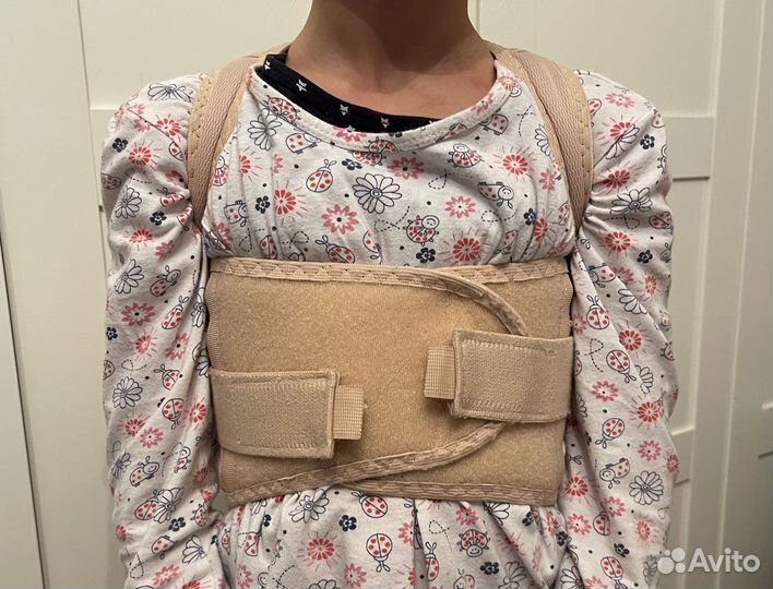 Корсет для осанки детский