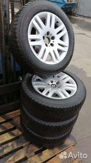 Диски на bmw x5