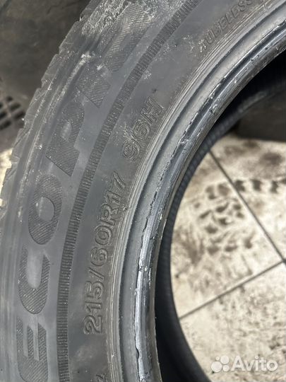 Bridgestone Ecopia EP850 215/60 R17