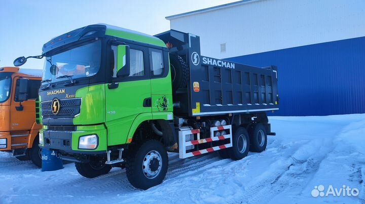 Shacman (Shaanxi) SX32586V385, 2022