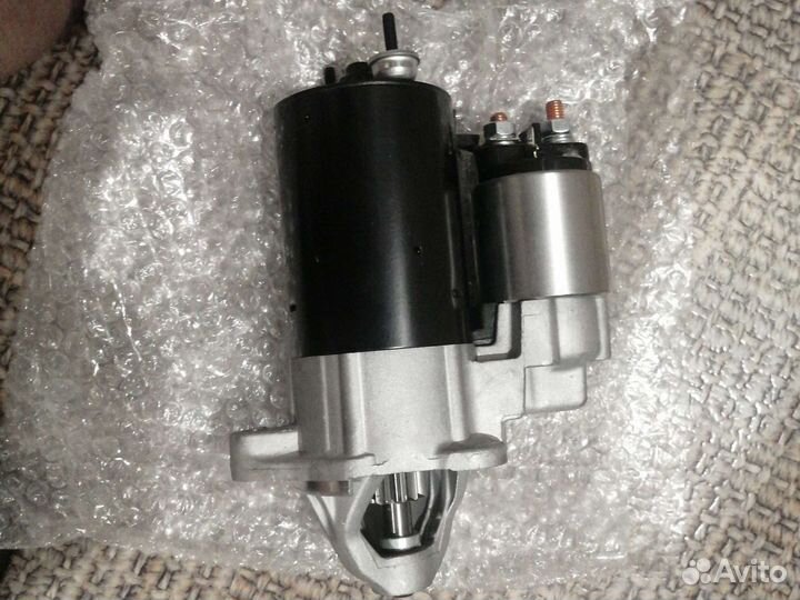 Стартер passat b5