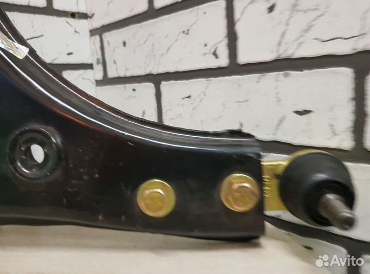 Рычаг подвески задний продольный задний продольный