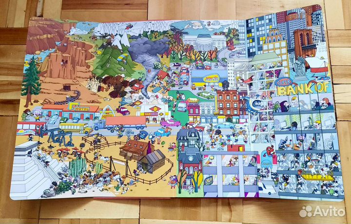 Развивающие книги для детей