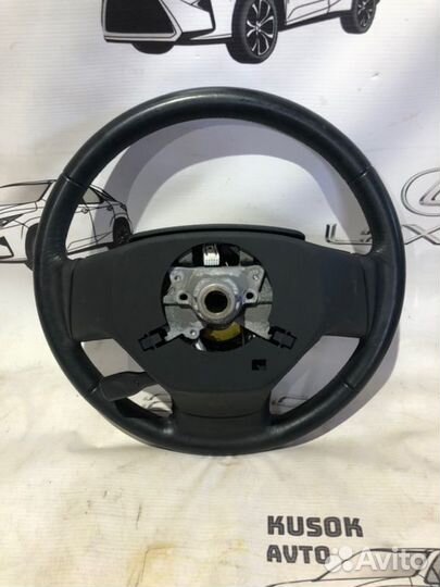 Руль Lexus Rx 350 DBA-GGL10W 2GR-FE 2009