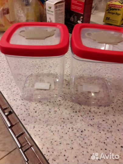 Банка для чая