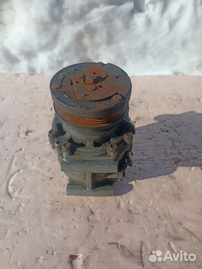 Компрессор кондиционера Lifan Smily