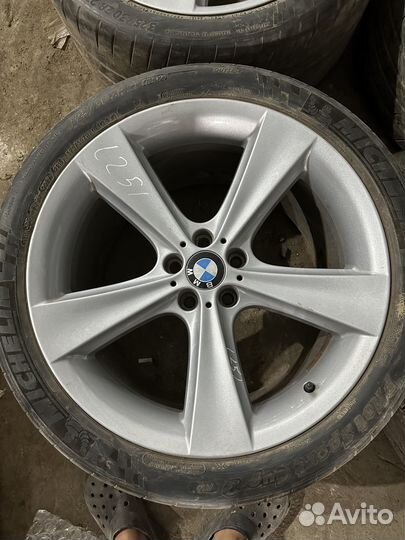 Колеса 128 стиль R21 bmw x5 e70 f15 x6 f16 e71 e53