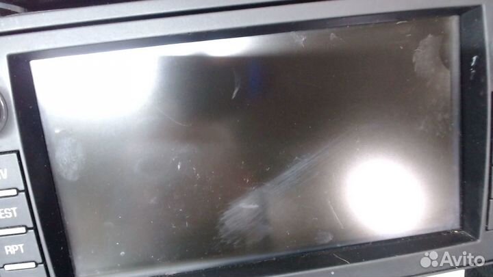 Магнитола Cadillac BLS, 2008