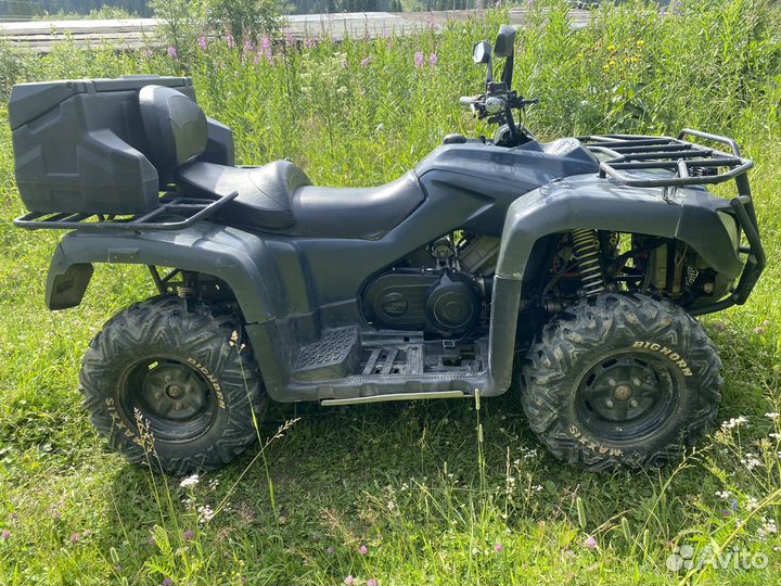 Stels Dinli ATV600 GT