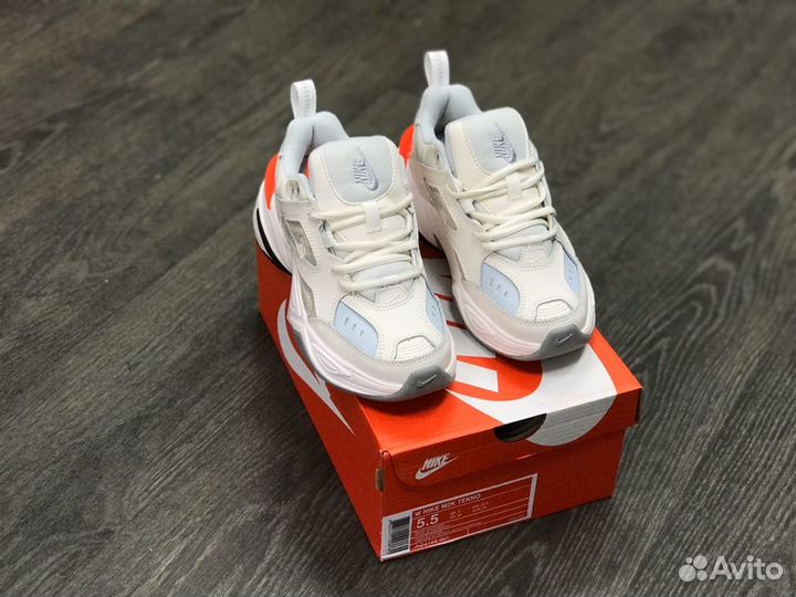 Кроссовки Nike M2K Tekno Phantom (36-45)