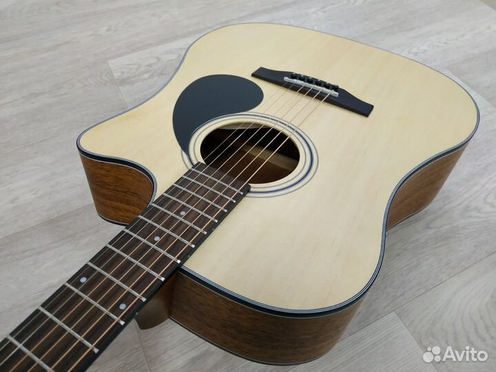 Акустическая гитара Kepma новая