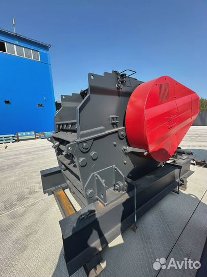 Дробилка C96 для щебня