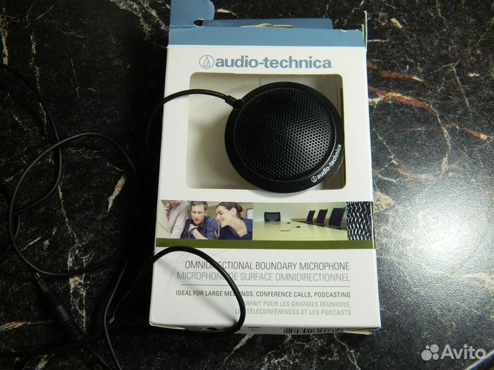 Микрофон Audio-Technica