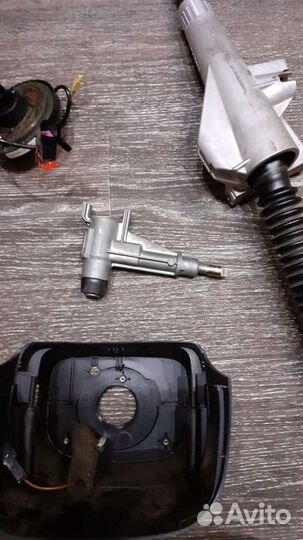 Рулевая колонка ауди 100с4