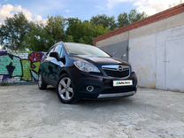 Opel Mokka 1.8 AT, 2013, 58 500 км, с пробегом, цена 1 370 000 руб.