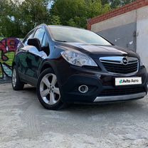 Opel Mokka 1.8 AT, 2013, 58 500 км, с пробегом, цена 1 370 000 руб.