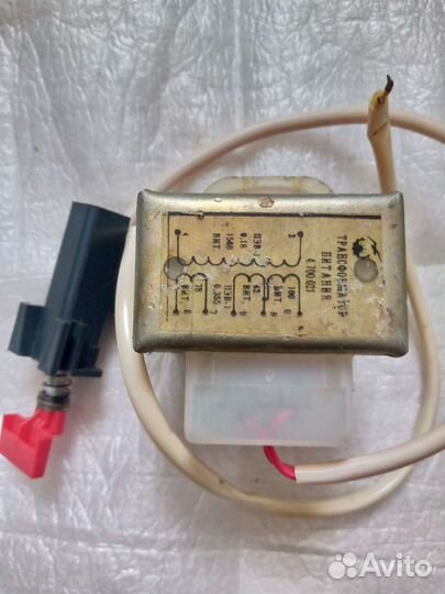 Трансформаторы