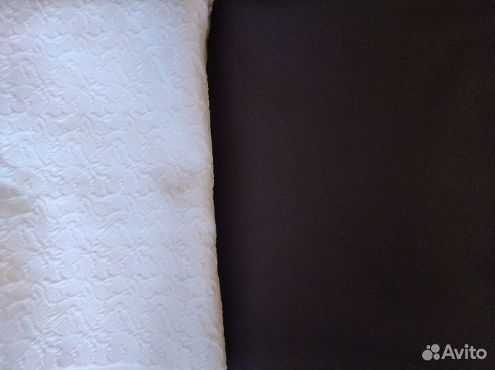 Отрезы ткани советского периода