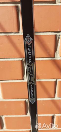 Клюшка хоккейная torspo левый хват