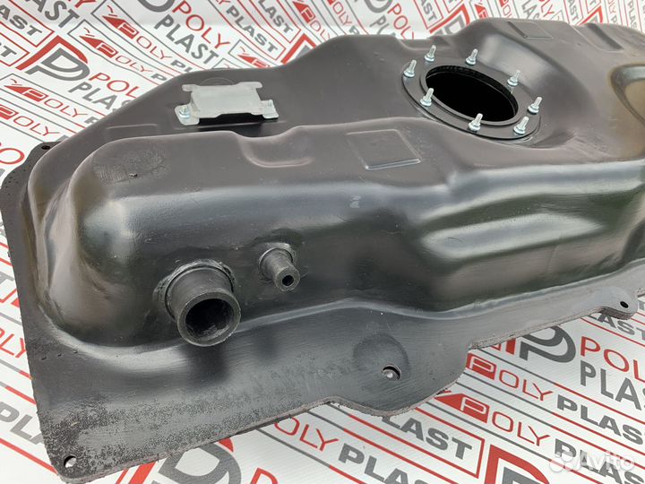 Топливный бак Hyundai Getz 2002-2010