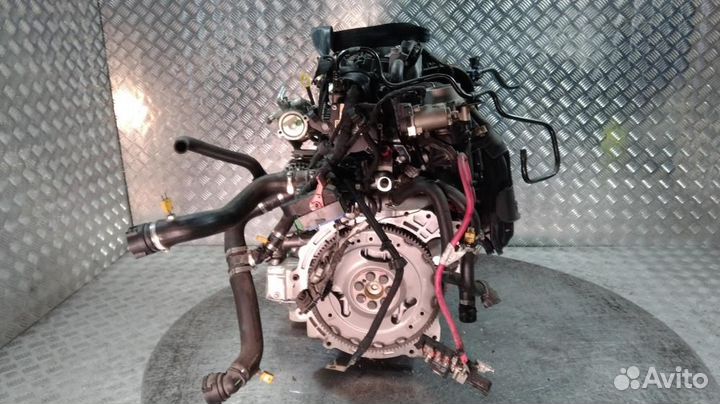 Двигатель Jeep Cherokee (13-20)