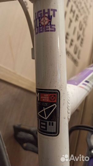 Велосипед женский Stinger Element Lady 26