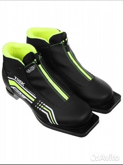 Ботинки лыжные trek Soul Comfort 1