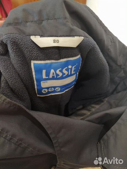 Костюм lassie