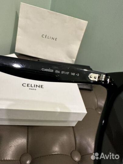 Очки celine оригинал