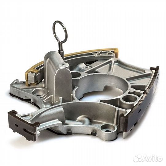 Натяжитель цепи грм левый VAG