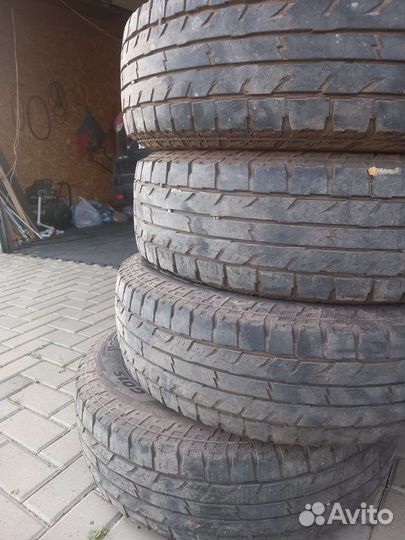 Yokohama 124R 4.25/6 R16