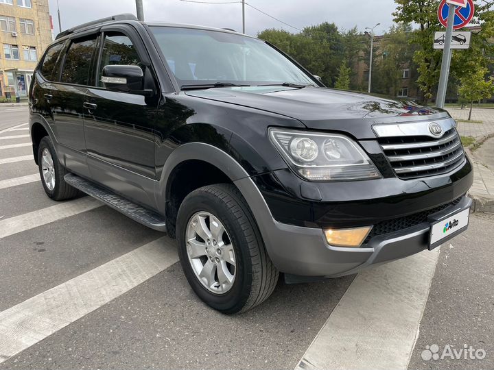 Kia Mohave 3.0 AT, 2009, 139 094 км