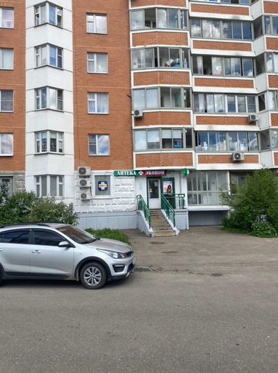 Готовый арендный бизнес,аптека 50.2 м²