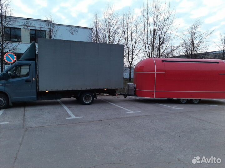 Перевозки по России и Беларуссии