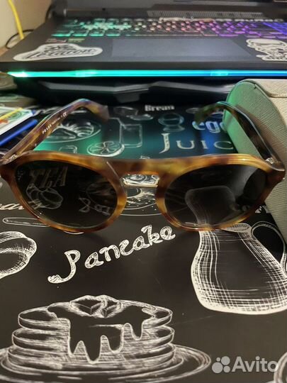 Очки prada авиатор