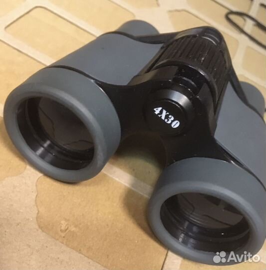 Бинокль 4х30
