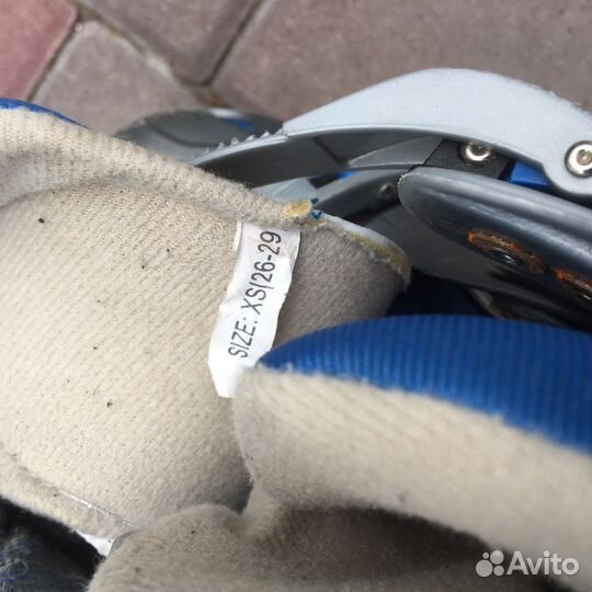 Ролики детские